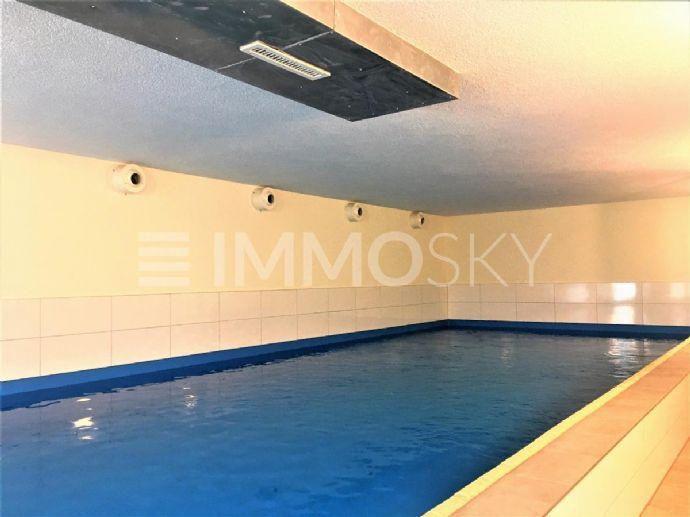 Erholungsoase mit Pool und Sauna im Haus Kreisfreie Stadt Darmstadt