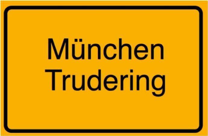 RUHIGES BAUGRUNDSTÜCK FÜR EIN DOPPELHAUS UND EIN EINFAMILIENHAUS IN MÜNCHEN-TRUDERING Kirchheim bei München