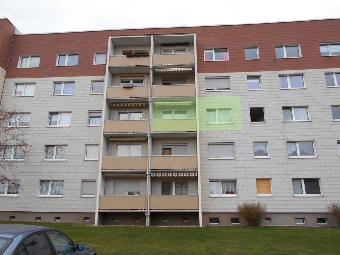 Solide 2-Raum-Wohnung mit Potential Kreisfreie Stadt Darmstadt