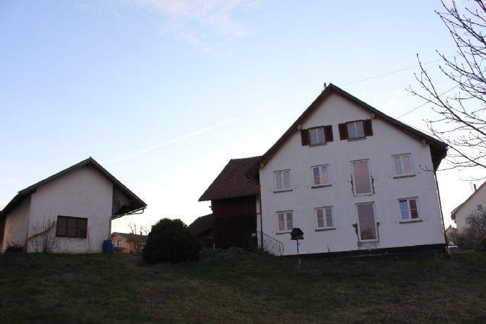 NEU! Ehemaliges Bauernhaus mit Nebengebäude zum Sanieren - Ideal für Handwerker! Markt Rettenbach