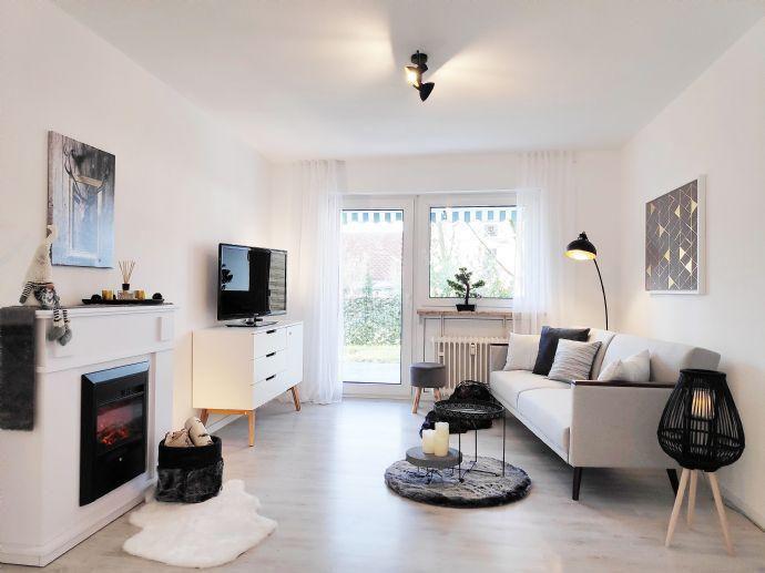Ruhig und komfortabel - 3-Zimmer Wohnung sucht Familienanschluss Ingolstadt