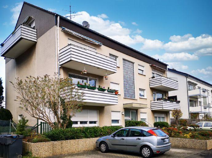 Mehrfamilienhaus - Solide Kapitalanlage mit soliden Mietern Kreisfreie Stadt Darmstadt