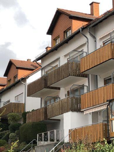 PROVISIONSFREI FÜR KÄUFER: Gepflegtes Reihenmittelhaushaus mit Blicklage in Bad Schwalbach! Bad Schwalbach