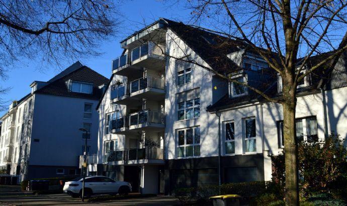 Exklusive, neuwertige Maisonette-Wohnung mit Balkon und Terrassen in Ratingen-Ost Kreisfreie Stadt Darmstadt