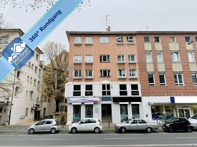 Kapitalanlage - 1-Zimmer-Apartment in zentraler Lage in Frankfurt Kreisfreie Stadt Frankfurt am Main