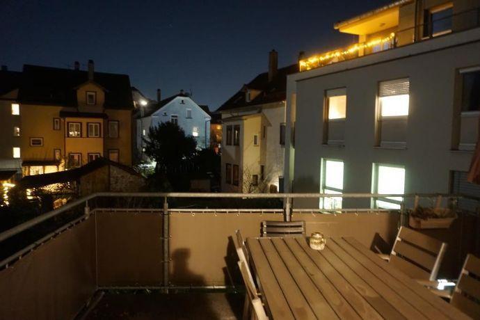 *** Großzügige Dreizimmerwohnung mit Sonnenbalkon und Carport in der Reutlinger Oststadt *** Reutlingen