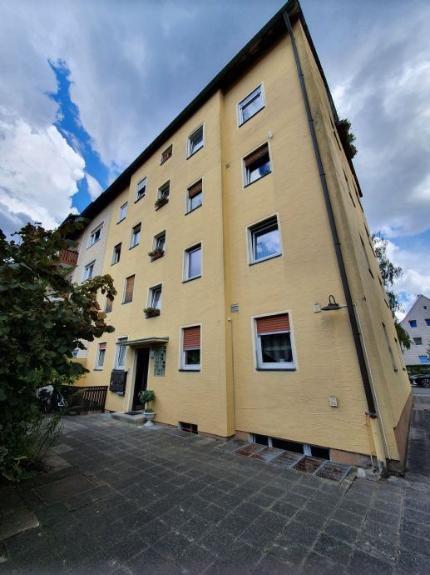 Sehr gepflegte und gut geschnittene Wohnung in Röthenbach a. d. Pegnitz Röthenbach