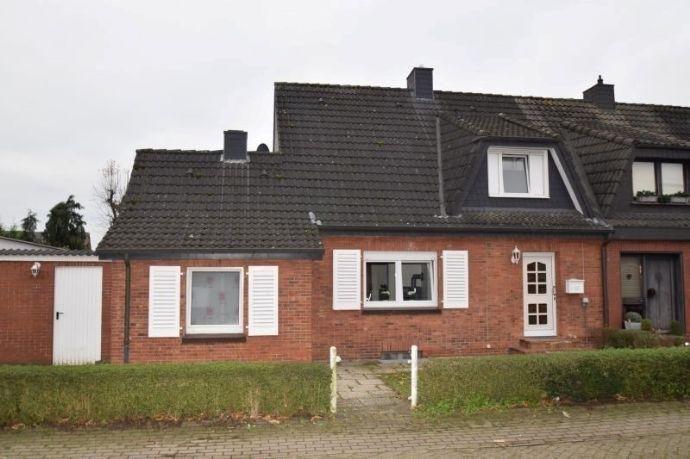 Einfamilienhalbhaus mit Garage in Neuenhaus-Veldhausen Kreisfreie Stadt Darmstadt