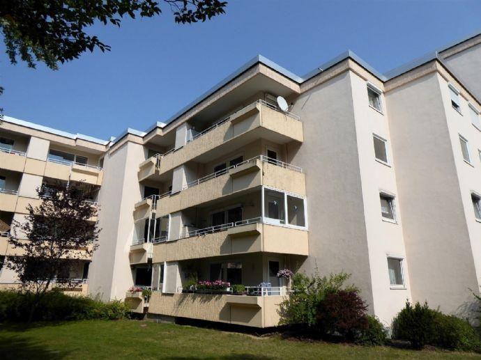 4-Zimmer-Wohnung mit zwei Balkonen Wolfsburg