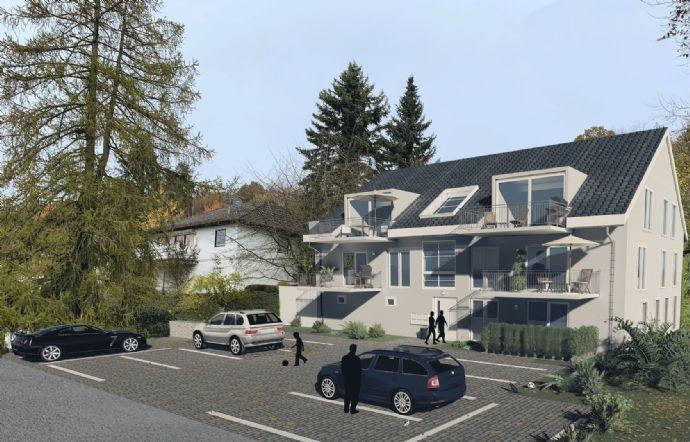 Neubau - Erstbezug: 4 Zimmerwohnung in Gründau - Breitenborn W 2 Hain-Gründau