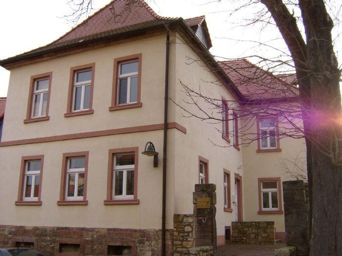 4 Zimmerwohnung im Stadtzentrum - Erstbezug nach Sanierung! Kreisfreie Stadt Darmstadt