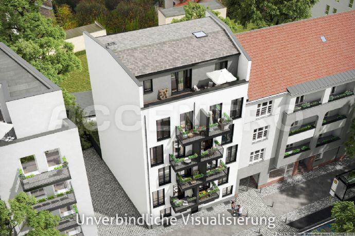 Sicheres Investment im Berliner Weitlingkiez mit 3-Zimmer-Apartment in zentraler Lage Zepernicker Straße