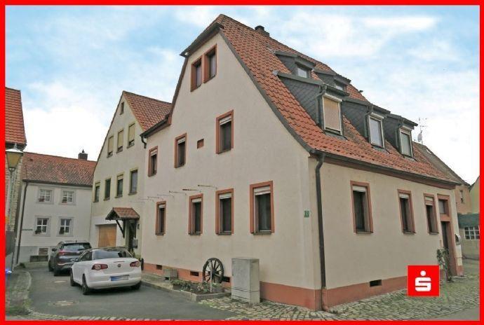 Einfamilienhaus mit Einliegerwohnung in Mainbernheim Kreisfreie Stadt Darmstadt