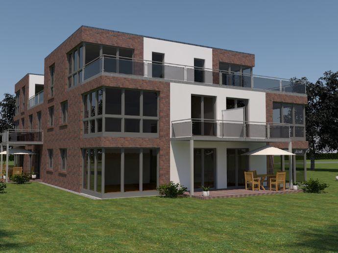 2-Zimmer Premium-Neubau-Eigentumswohnung in Adresslage Alte Straße