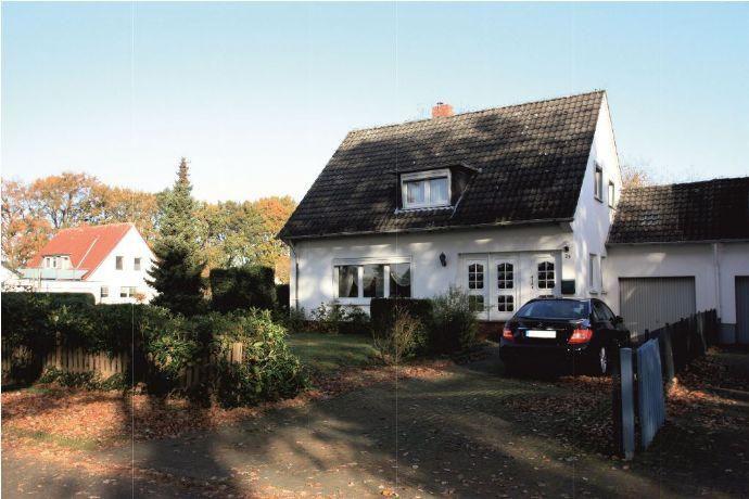 Einfamilienwohnhaus & Gartengrundstück in Oldenburg - Ofenerdiek Hude (Oldenburg)