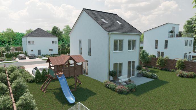 Ihr bezahlbares Einfamilienhaus für nur 220.200 € BEZUGSFERTIG! Kreisfreie Stadt Darmstadt