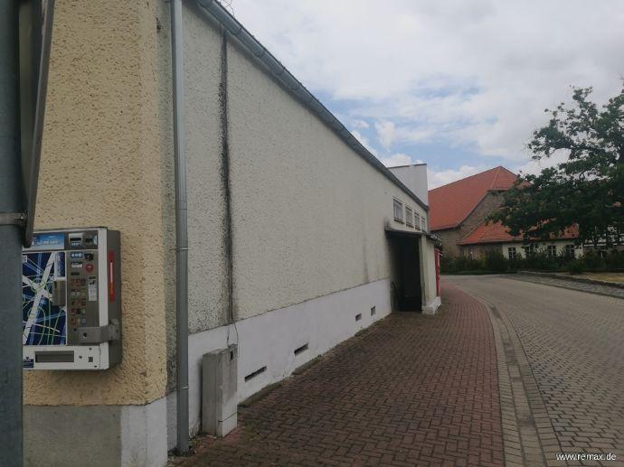 Top (beheizbare) Lagerhalle mit Büro, WC in A2 - Nähe Kreisfreie Stadt Darmstadt
