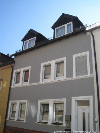 Reihenmittelhaus mit Einliegerwohnung im Herzen der Stadt Kreisfreie Stadt Darmstadt