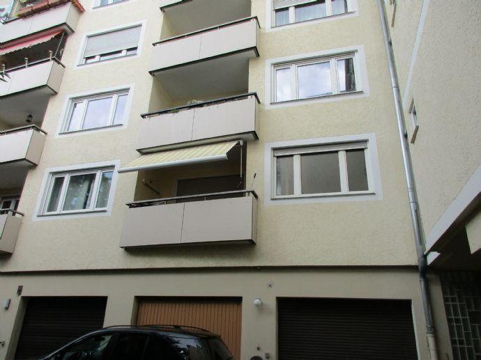 Schöne 3-Zimmer-Wohnung in Zentrumsnähe.... Stuttgart-Mitte