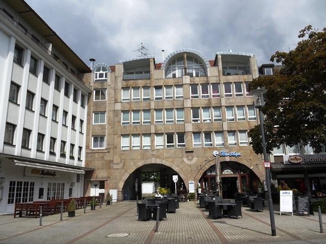Ein Appartement mit Stellplatz Mönchengladbach - Rheydt - Zentrum Mönchengladbach