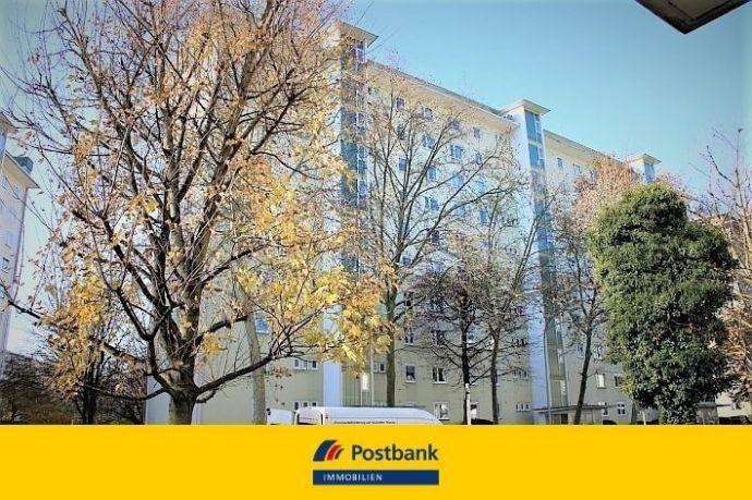 Postbank Immobilien präsentiert: centrumsnahe Eigentumswohnung Saarbrücken