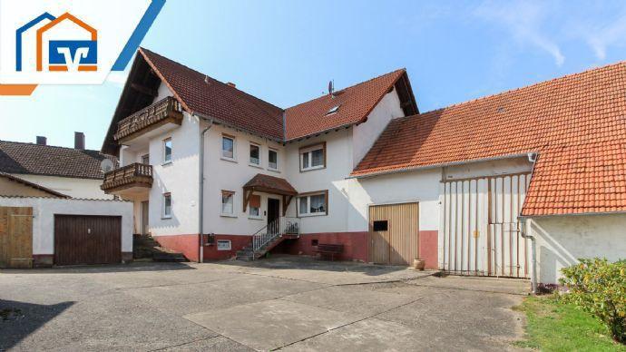 Der ideale Platz für zwei Generationen - Zweifamilienhaus in Weidenau zu verkaufen! Kreisfreie Stadt Darmstadt