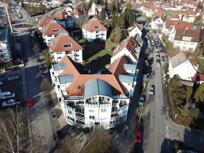 Wertig und modern! Zentral gelegene und aufwendig modernisierte Gewerbefläche Kreisfreie Stadt Darmstadt