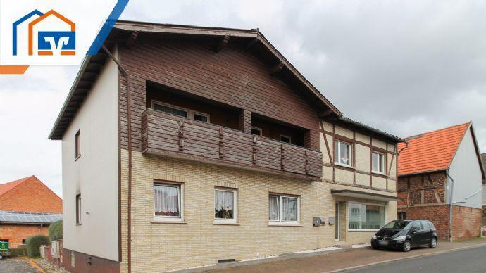 Vermietetes Zweifamilienhaus in Leimbach zu verkaufen! Kreisfreie Stadt Darmstadt