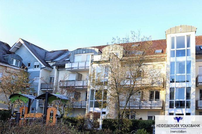 Für Kapitalanleger ideal: Schöne 3-Zimmer-Maisonettewohnung mit 2 Balkonen und einem TG-Stellplatz! Kreisfreie Stadt Darmstadt