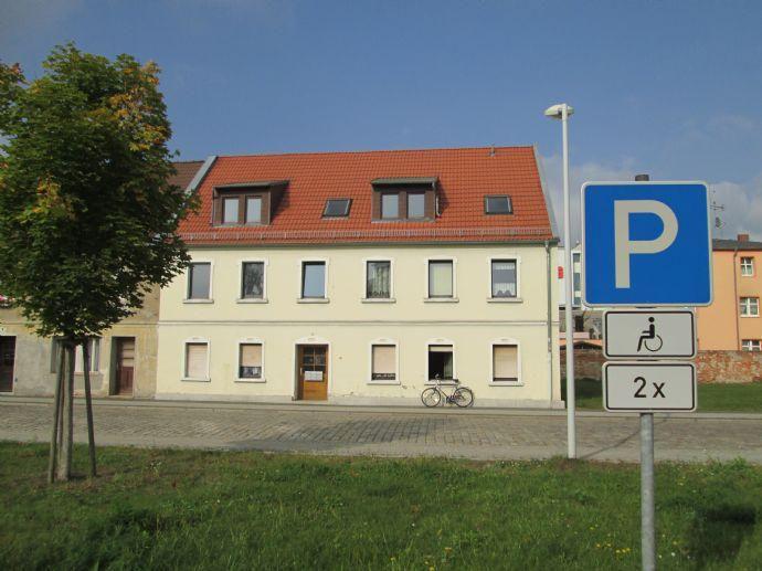 4-Raum-Wohnung (Maisonette) - Wohnen in Forst (Lausitz), Forst-Stadt ,mehr Zentrum geht nicht Forst (Lausitz)