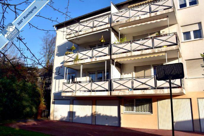 Investment: Sehr gepflegte 3,5-Zimmer-Wohnung in zentraler Lage von Gevelsberg Kreisfreie Stadt Darmstadt