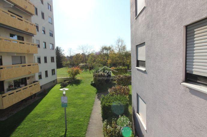 Sonnige, großzügige 3,5 ZKB-Wohnung in sehr guter und ruhiger Lage von Brühl / Baden Brühl