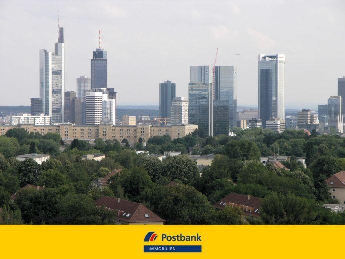 Wohnen in TOP-Lage von Ffm mit Skyline-Blick Kreisfreie Stadt Frankfurt am Main