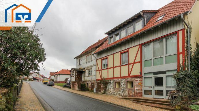 Doppeltes Glück: Zwei Wohnhäuser in Udenhain zu verkaufen! Kreisfreie Stadt Darmstadt