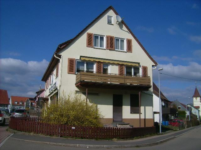 Wohnhaus mit Laden und Backstube! Kreisfreie Stadt Darmstadt