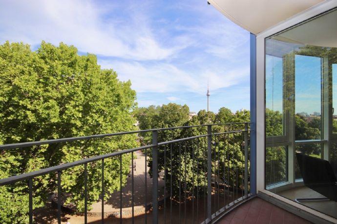 Den Fernsehturm stets im Blick! Schöne 2-Zimmerwohnung direkt am Weinbergpark in Berlin-Mitte Berlin