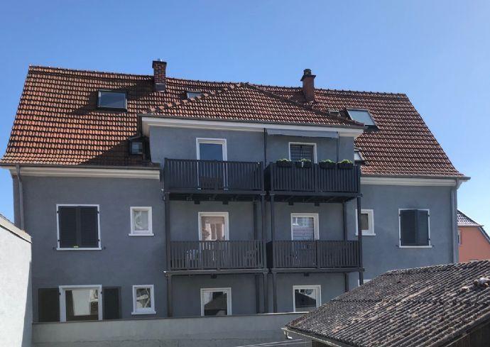 Gepflegte 3- Zimmer Wohnung in saniertem Dreifamilienhaus Kreisfreie Stadt Offenbach am Main