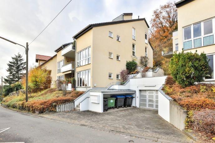 Herein ins Paradies! Traumhafte Eigentumswohnung über den Dächern von Oberkassel Bonn