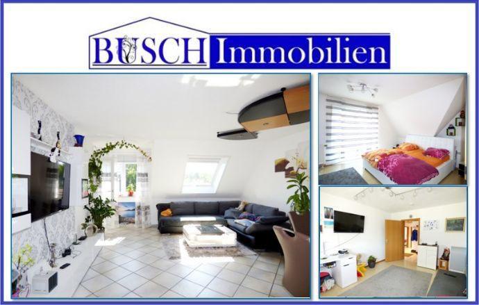 * Schöne 3-Zimmer-Wohnung mit Balkon und TG in Aulendorf! * Kreisfreie Stadt Darmstadt