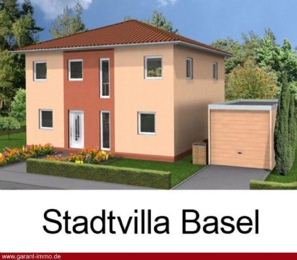 Grundstück + Stadtvilla ca. 130 qm Wohnfläche Gesamtprojekt Kreisfreie Stadt Darmstadt