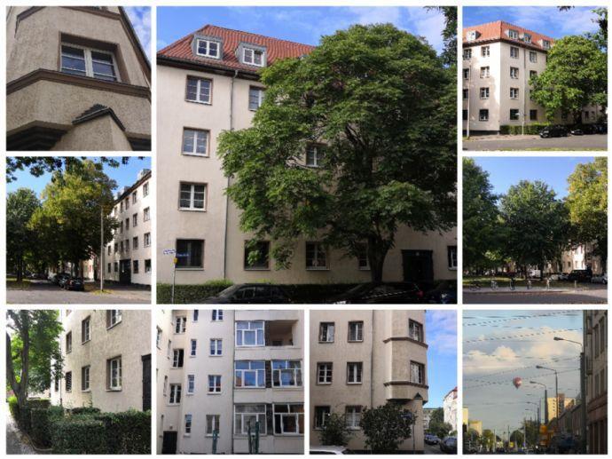 solide Kapitalanlage - Wohnungspaket Lindenau (2-Zimmer-DG) und Anger-Crottendorf (3-Zimmer-HP) - solide vermietet Kreisfreie Stadt Leipzig