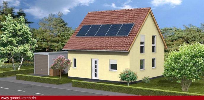Grundstück + Haus mit Satteldach ca. 120 qm Gesamtprojekt Kreisfreie Stadt Darmstadt