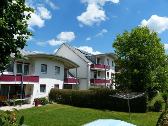 Helle 3-Zimmer-Wohnung in Bad Dürrheim Bad Dürrheim