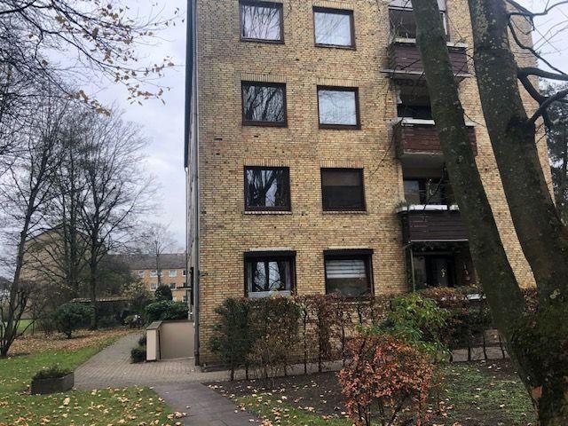 Provisionsfrei! Kapitalanlage! Vermietete 3 Zimmer Wohnung mit Balkon im schönen Wedel! Kreisfreie Stadt Darmstadt