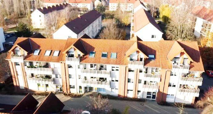 2-Raum-Eingentumswohnung in Sangerhausen mit Balkon Kreisfreie Stadt Darmstadt
