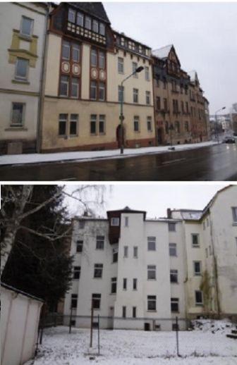 Leerstehende und renovierungsbedürftige 3-Zimmer-Wohnung! Kreisfreie Stadt Darmstadt