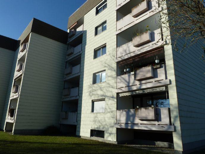 die erste eigene Wohnung: 1 1/2 Zimmer mit Balkon Kreisfreie Stadt Darmstadt