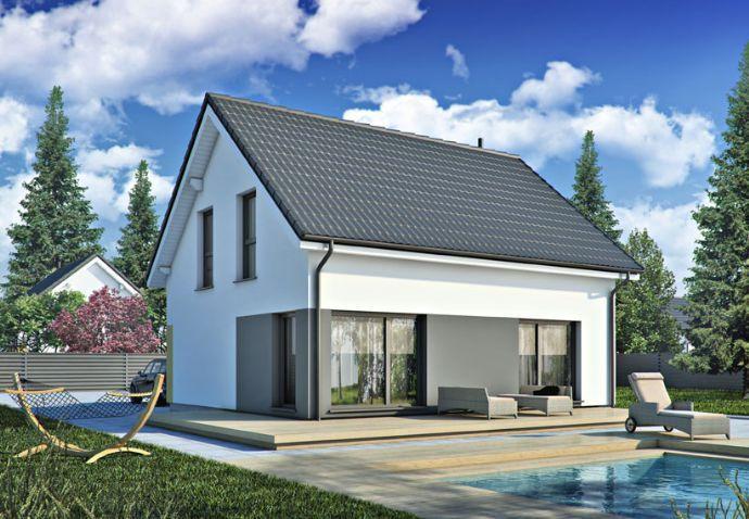 Einfamilienhaus: Auswahl aus 99 Grundtypen mit individueller Gestaltung Neustadt am Kulm