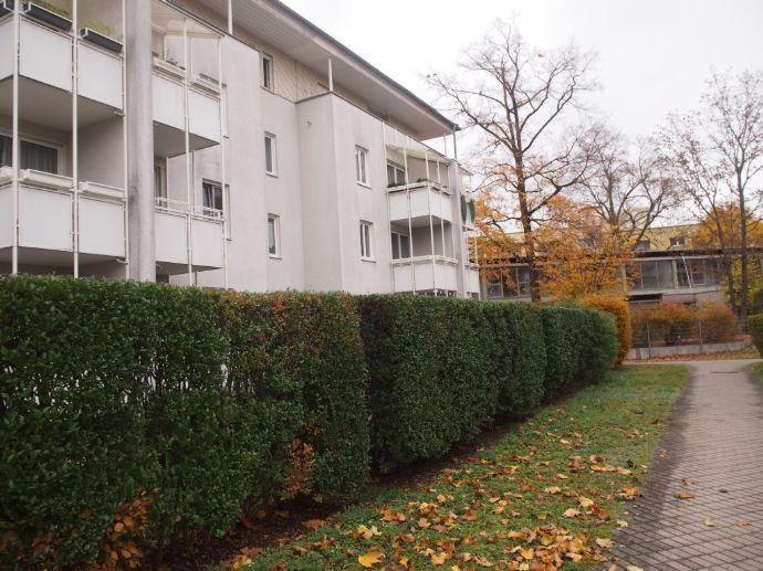 FREIE 2 Zimmer Wohnung mit Balkon und Tiefgarage Fürth-Poppenreuth Fürth