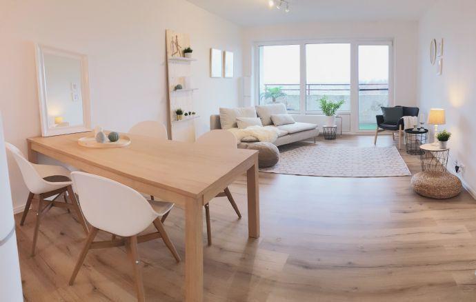 Moderne 3-Zimmer-Wohnung mit 70 m² Wfl. provisionsfrei Egerländer Straße